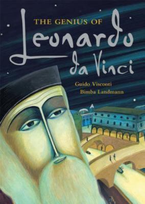 The Genius of Leonardo Da Vinci by Visconti, Guido