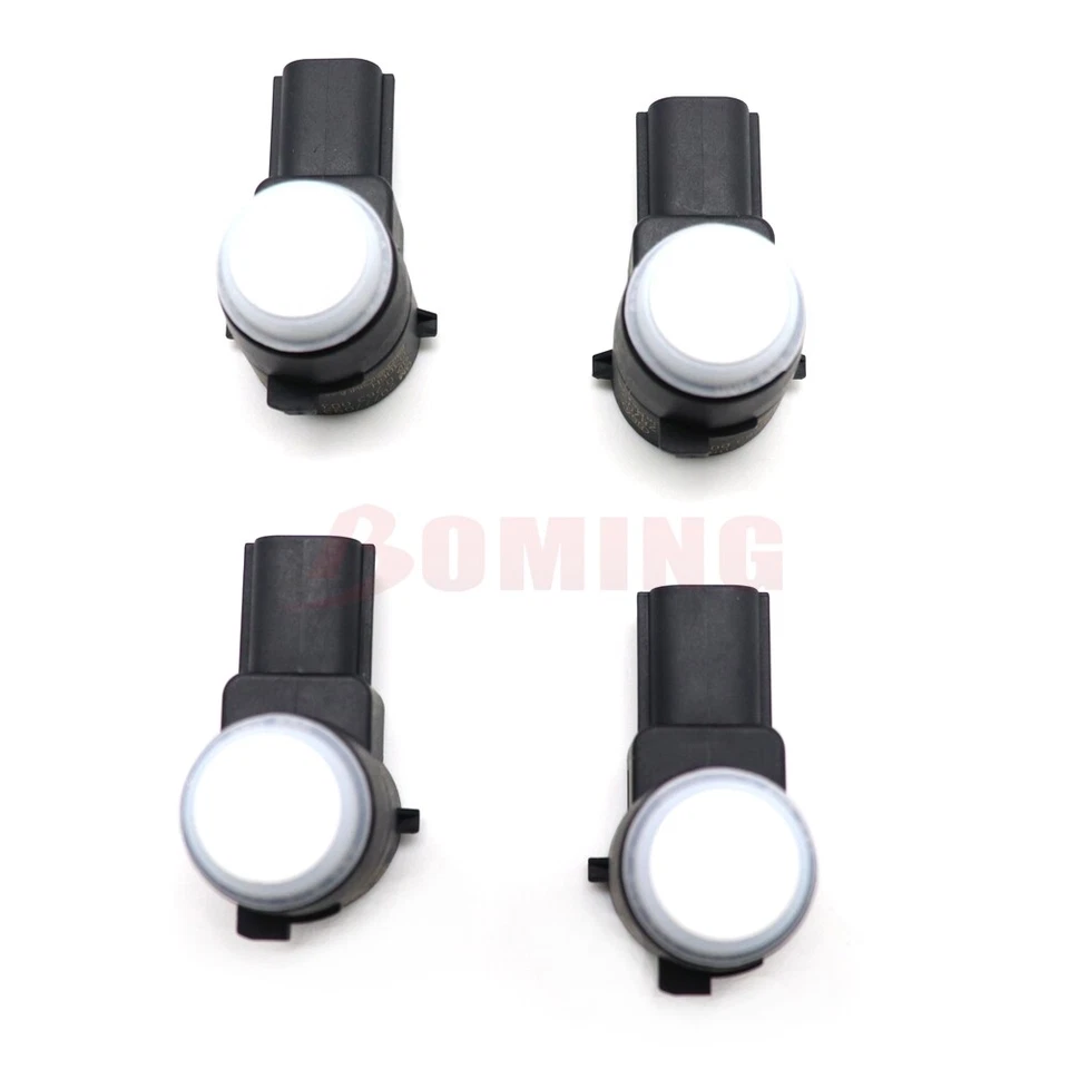 4x Parking Assist Sensor Objeto Parachoques Nuevo Para Buick Verano CADILLAC SRX 20777093 Foto 4 de 4