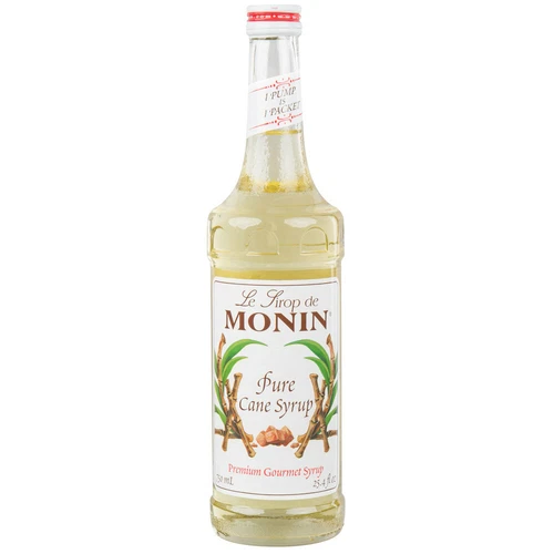 Monin Premium Flavoring Syrup, 750mL, 25.4 oz (select flavor below)