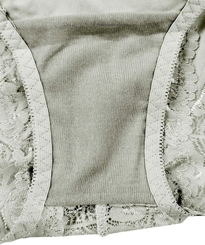 Sexy Pantalones de Encaje Frontal Lencería Francesa Bragas Calzoncillos Strechy para Damas - Imagen 59 de 78