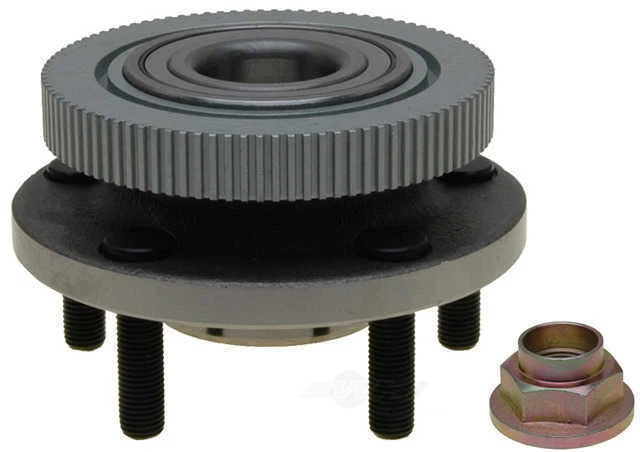 Conjunto de cojinete de rueda y buje-R-Line Raybestos 713213 para Volvo 740 1988 Foto 4 de 4