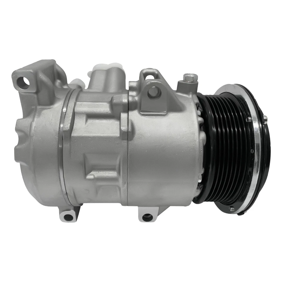 Nuevo compresor de aire acondicionado RYC IH386-IN para Toyota Hiace 2,7 L 2011 2012 2013 2014 2015 Foto 2 de 4