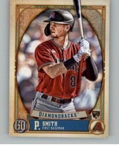 2021 Topps Gypsy Queen Pavin Smith 182  RC  Arizona Diamondbacks