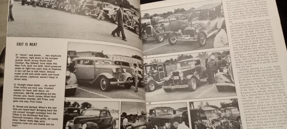 Vintage ROD &  CUSTOM Magazine QUARTERLY Winter 1971 Retro Ads Tutorials Hotrods - Image 4 of 4