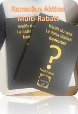 Faruk Furkan Weißt du was La ilaha illallah ...