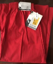 Vintage P.S. Gitano Size 8 Long Skirt Red NWT