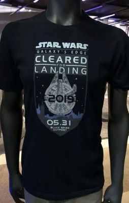 galaxy edge t shirt