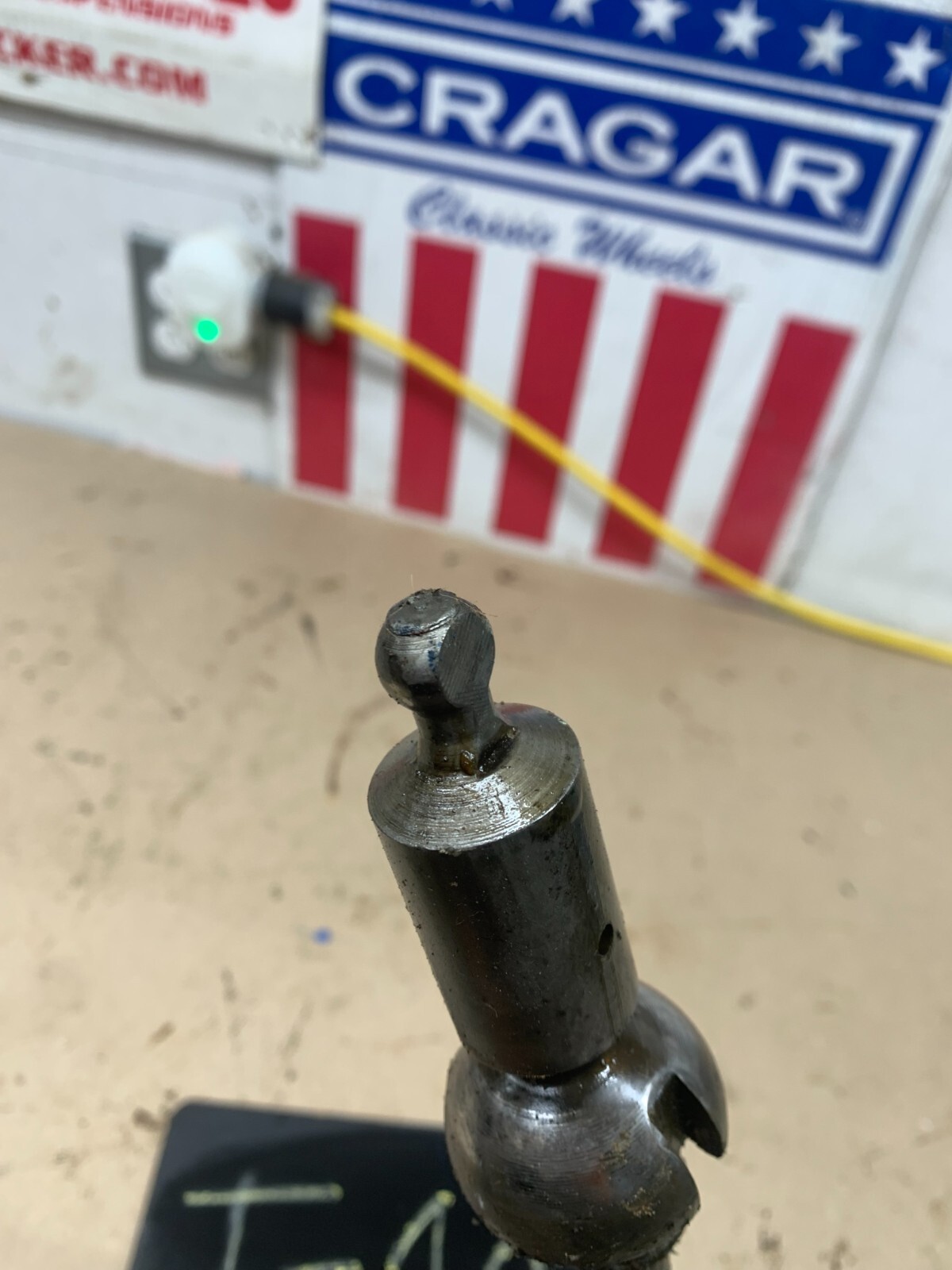 Ford NP435 Manual Transmission SHIFT FORK TOWER SHIFTER LEVER NP 435 4