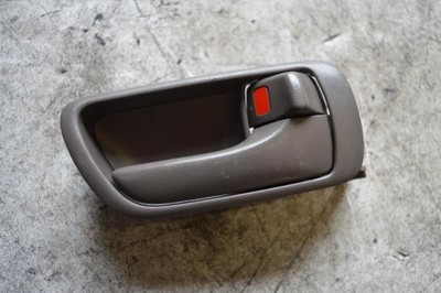 2002 2003 2004 2005 2006 TOYOTA CAMRY RIGHT INTERIOR DOOR HANDLE TAN | eBay