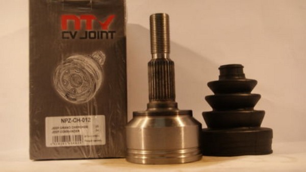 Outer joint set Jeep Grand Cherokee 2005- Commander 2004-