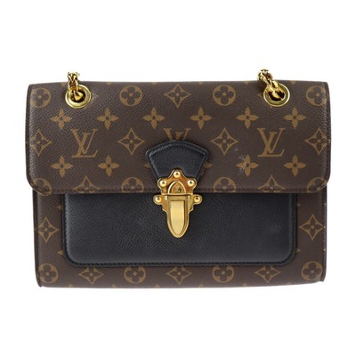 LOUIS VUITTON Shoulder Bag M41730 Victoire Monogram canvas 