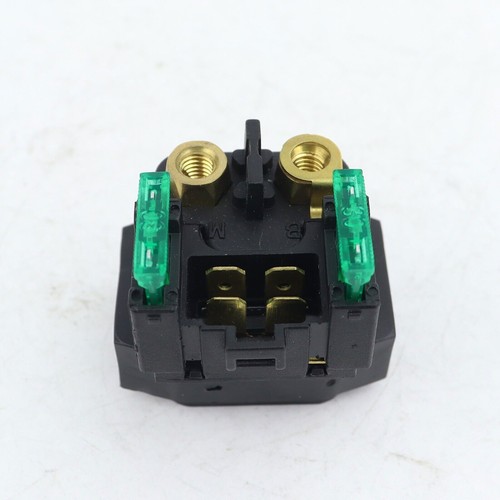 3HE-81890-00-00 Starter & Relay for YAHAMA Grizzly 350 YFM350FGI 2007-2011 18757 - Picture 20 of 24