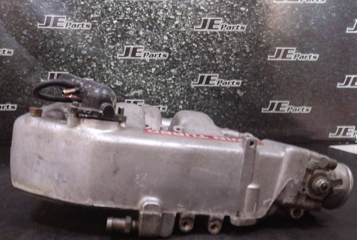 1990 Nissan 300ZX Z32 Twin Turbo Upper Intake Manifold Plenum TT
