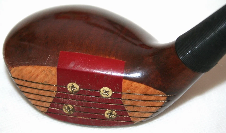 Ben Hogan Speed Slot 5 wood with Ben Hogan Apex 3 regular shaft Persimmon - Image 3 of 4