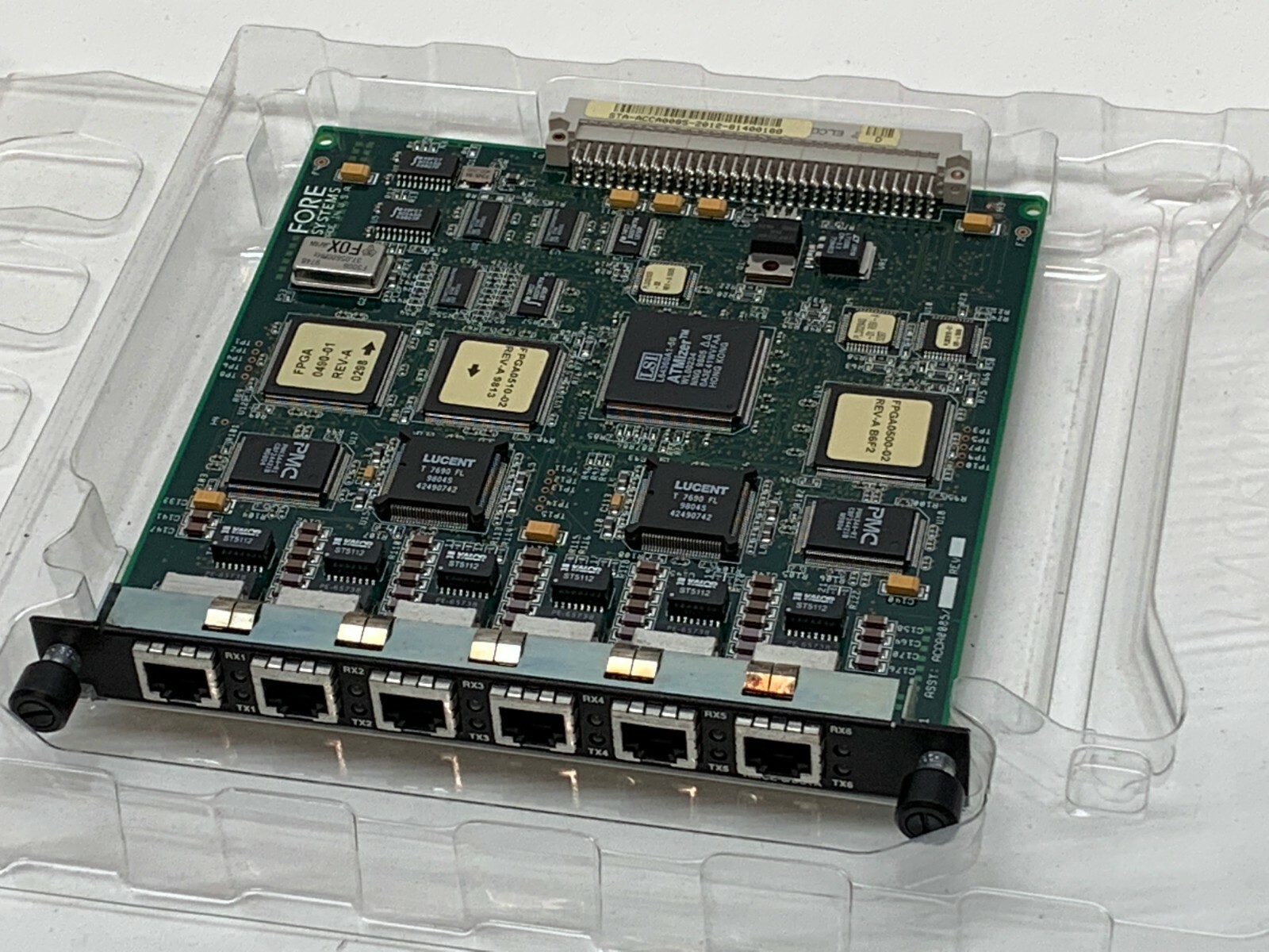 Ds1 Module Fore Systems Marconi NMCE-6/DS1A 6-Port DS1 T1 1.544Mbps CES Module | eBay