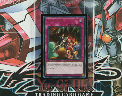 yugioh gift card trap YuGiOh Trap Card Trap Trick MGED-EN152 1ST Edition Gold Rare