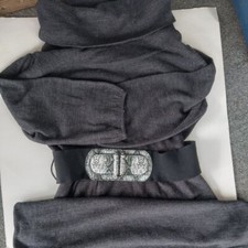 Dress size medium Gray women