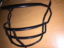 Schutt SBG Air Steel Softball Face Guard Black with Hardware