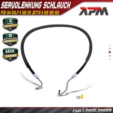 Servolenkung Schlauch für VW Golf II 19E 1G1 Jetta II 165 19E 1G2 1.0L-2.0L