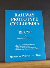 Railway Prototype Cyclopedia Volume 6 BX express box cars EMD F3 phase II locos