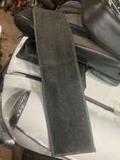 Mgb Gt Carpet - Rear Seat Back - Original Vgc