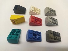 LEGO Slope Inverted 2x3 3x2 Pente inversée ¤ 3747 ¤Choose color & Quantity¤ ZB02