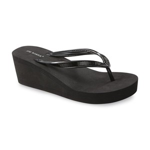 joe boxer flip flops womens