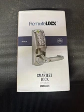 Lockstate RemoteLock 7i WiFi technology: Embedded in the lock body