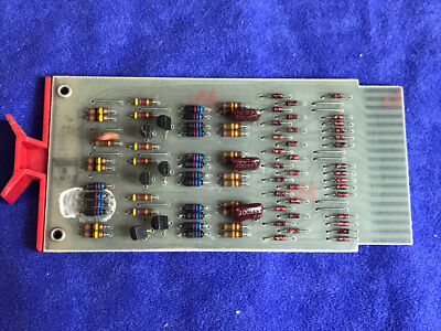 DIGITAL PDP, R203, TRIPLE FLIP FLOP, FLIP CHIP MODUL