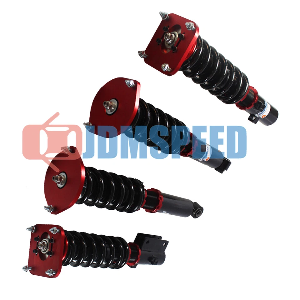 Full Coilovers Shocks Springs Struts For 1986-1991 Mazda RX-7 - Image 3 of 4