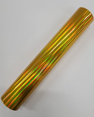 Gloss Glossy Silver Black Gold Neo Laser Chrome Holographic Vinyl Car Wrap Roll