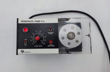 Pharmacia Fine Chemicals Peristaltic Chemical Pump P-3 