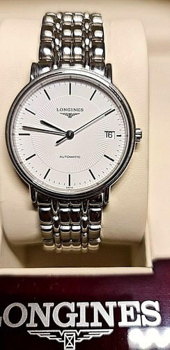 Longines Presence Automatic L4.721.4 