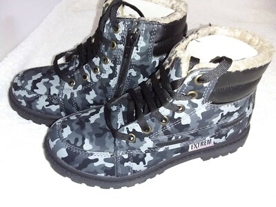 Kinderschuh, Winterstiefel, Kinderstiefel, Gr: 32, 33, Stiefel, Boots, NEU