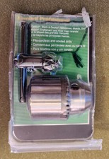 USA Jacobs 26BA Drill Chuck 1/2-20 Threaded 1/16-1/2  Capacity With Key Lot 2991