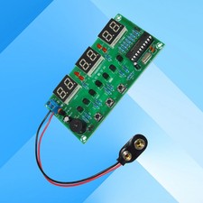 12/24 hours HH : MM : SS Display Digital Cloc...