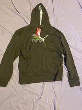 Puma Dion Hooded Sweat
