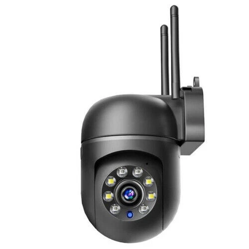 8x Wireless Security Camera System Smart Outdoor 5G Wifi Night Vision Cam 1080P - Image 4 of 4