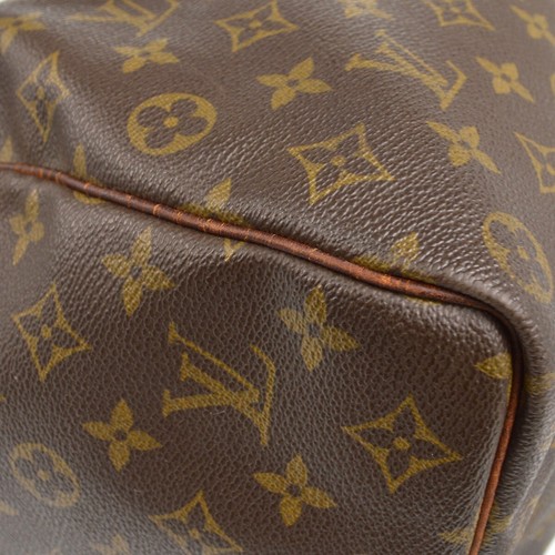 LOUIS VUITTON KEEPALL 50 TRAVEL HANDBAG MONOGRAM M41426 VI862 XX31392 - Picture 4 of 9