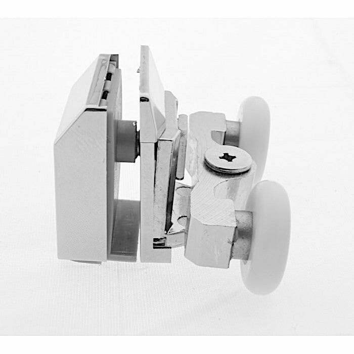 8 Ruote Per Porta Doccia Scorrevole Ruote Per Porta Doccia Scorrevole - Foto 3