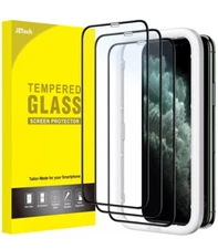 Full Coverage Screen Protector for iPhone 11 Pro/iPhone X/iPhone XS 5.8-Inch