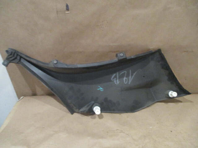 Maserati 4200 Coupe - Gransport - RH Lower Rear Side Panel - P/N 981211200