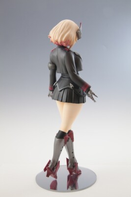 Anime Azur Lane KMS Roon 1/7 Unpainted GK Models Unassembled