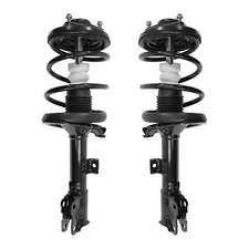 2PCs Front Complete Struts Shocks for 2011-2020 Mitsubishi Outlander Sport