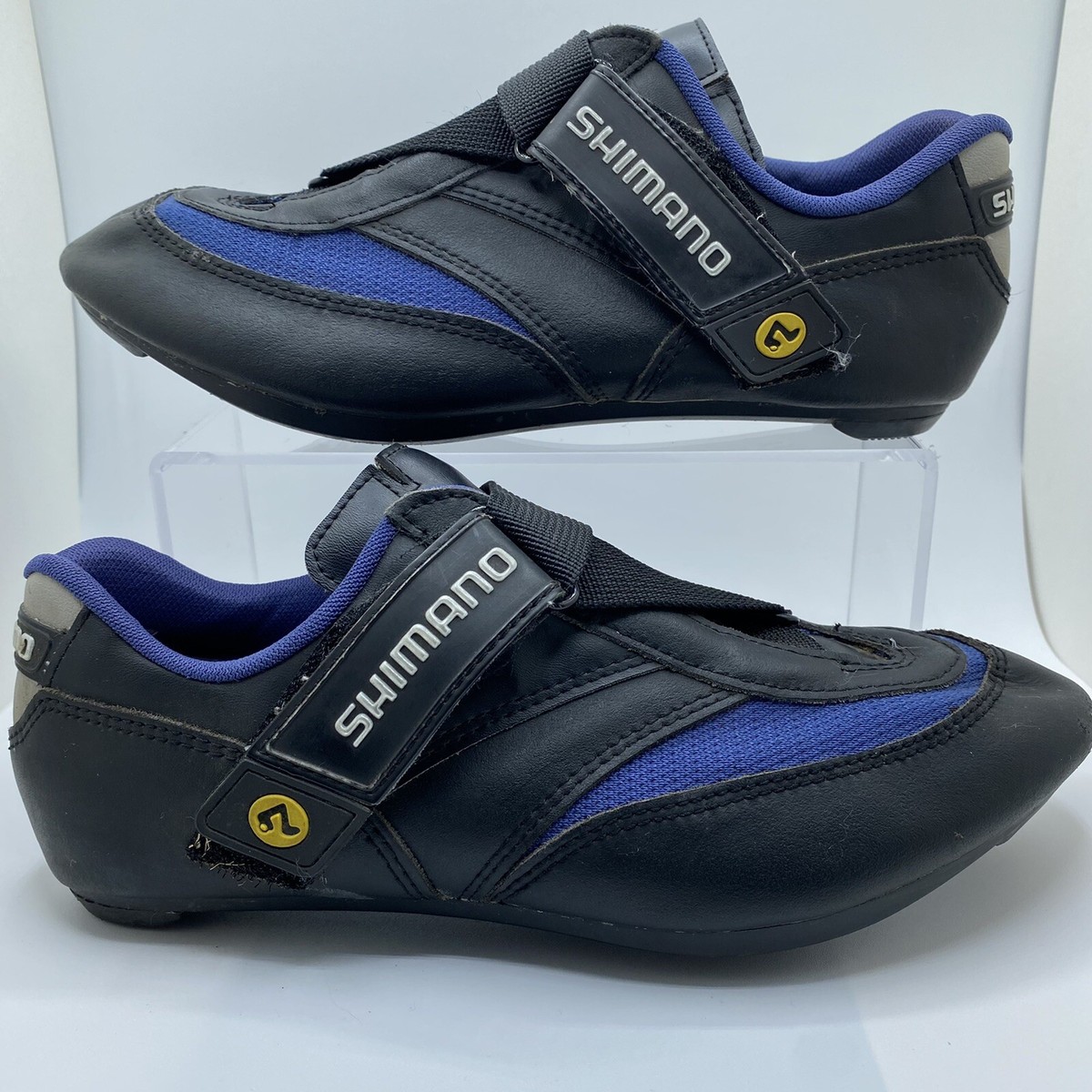 Shimano SH-R071 Cycle Shoes EU 43 Womens Mens Cleats Black Bicycle  Road - Main Image