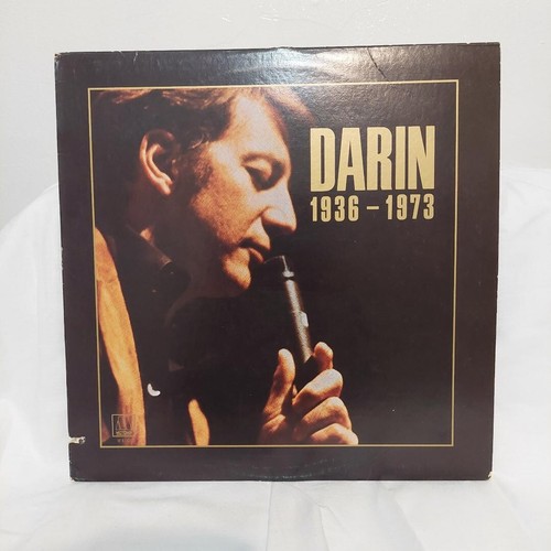 BOBBY DARIN - DARIN 1936-1973 COLLECTIBLE ALBUM -A2023-016 | eBay