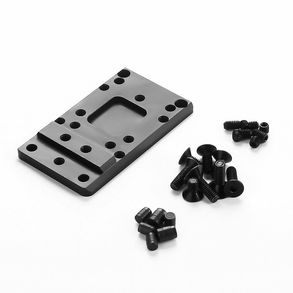 Universal Mount Plate for Glock MOS RMR Vortex Burris Red Universal Mount Plate for Glock MOS RMR Vortex Burris Red