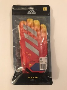 adidas x lite soccer gloves