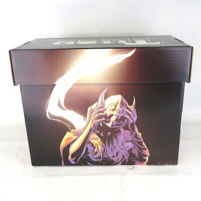 THOR JANE FOSTER Printed Comic Short Box Storage 15''x8''x12'' Marvel Comics