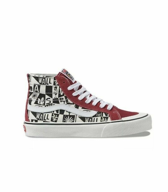 vans youth skate shoes